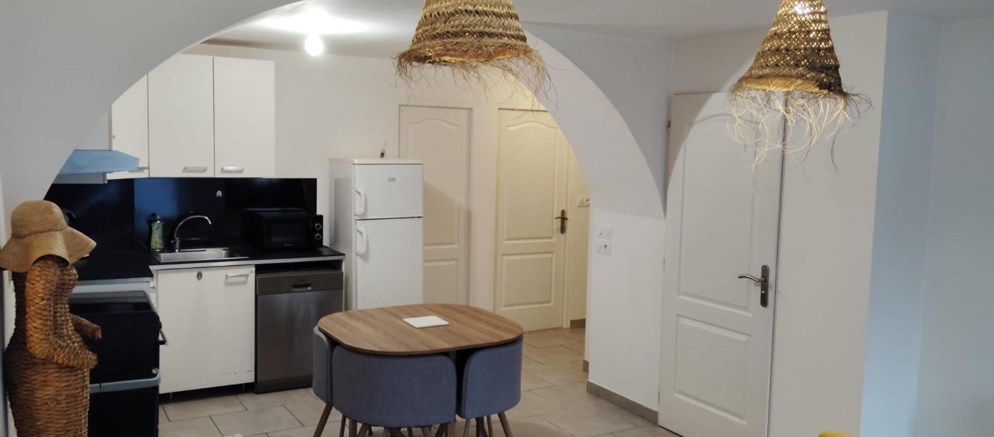 Apartmán T3 Le Secret De Louis Saint-Étienne-de-Saint-Geoirs Exteriér fotografie